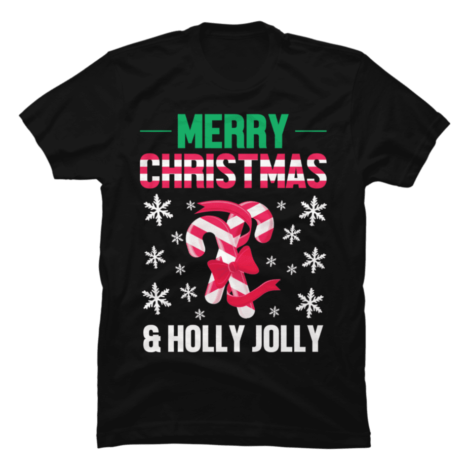 merry-christmas-and-holly-jolly-buy-t-shirt-designs