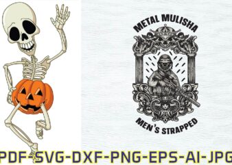 Metal Mulisha Men’s Strapped