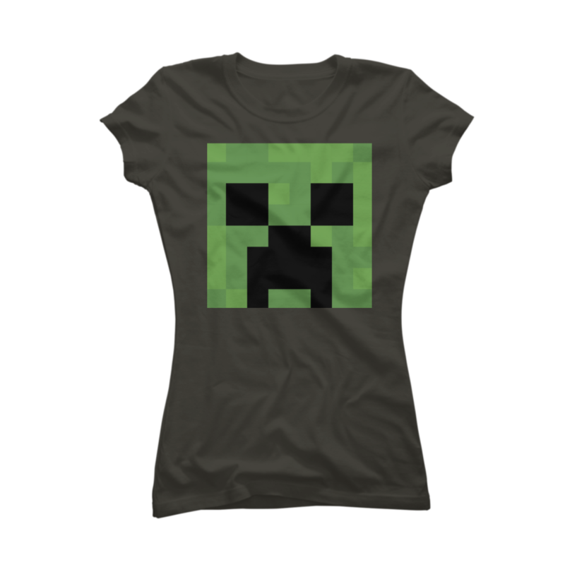 15 Minecraft png t-shirt designs bundle for commercial use part 2