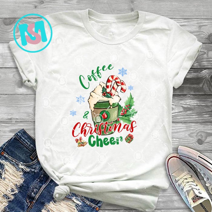 Christmas Coffee Latte PNG Bundle Png, Christmas Coffee Png, Christmas Bundle, Snowman Reindeer, Pink Christmas Coffee Png,Printable File