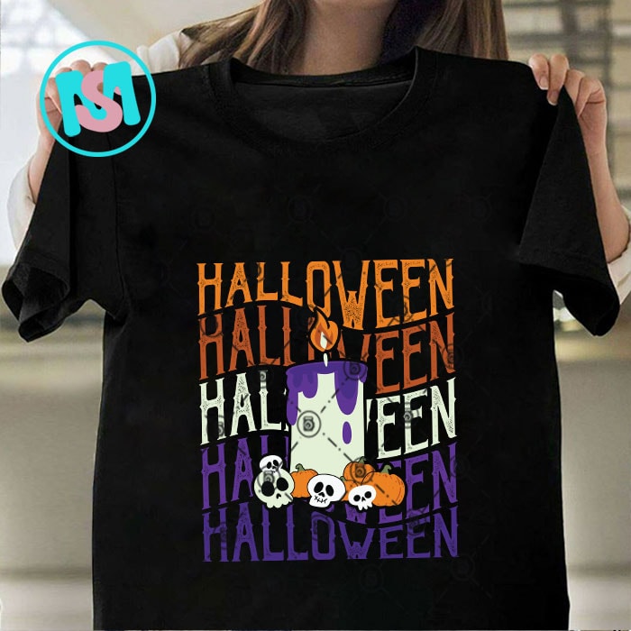 Happy Halloween Bundle Part 36 SVG, Halloween SVG, Boo SVG, Witch SVG, Gnome SVG, Dracula SVG