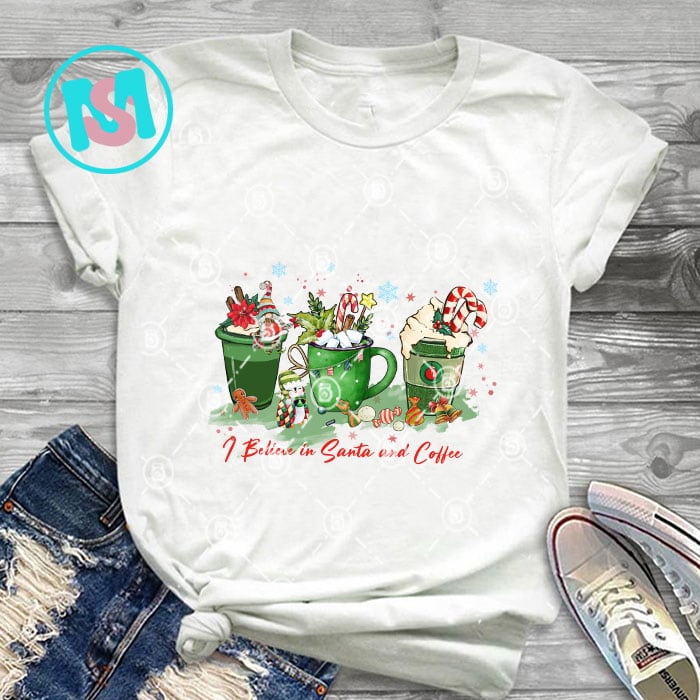 Christmas Coffee Latte PNG Bundle Png, Christmas Coffee Png, Christmas Bundle, Snowman Reindeer, Pink Christmas Coffee Png,Printable File