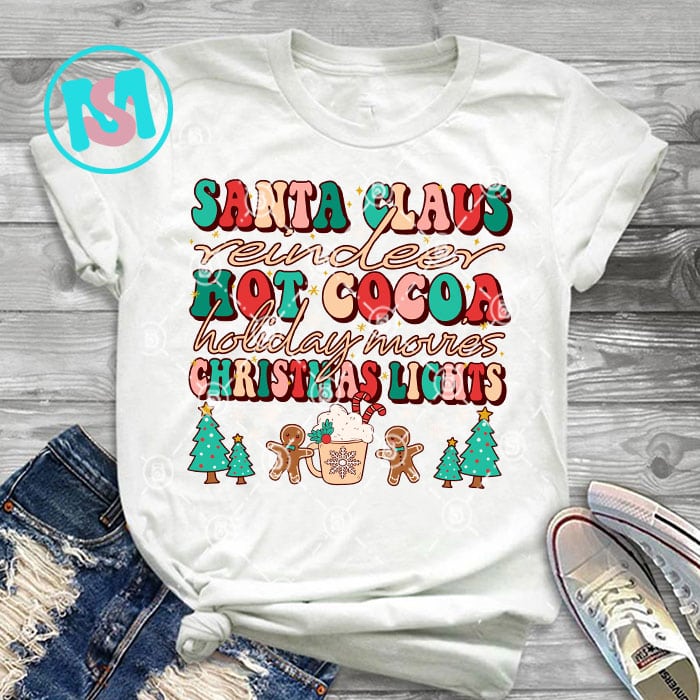 Merry Christmas SVG Bundle Part 20, Christmas Svg, Winter Svg, Christmas cut files, Christmas for Shirts, Santa Claws, Coffee, Skeleton, Christmas Cricut, Silhouette, PNG