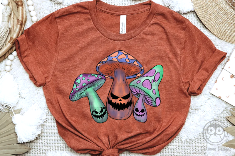 Happy Halloween sublimation bundle
