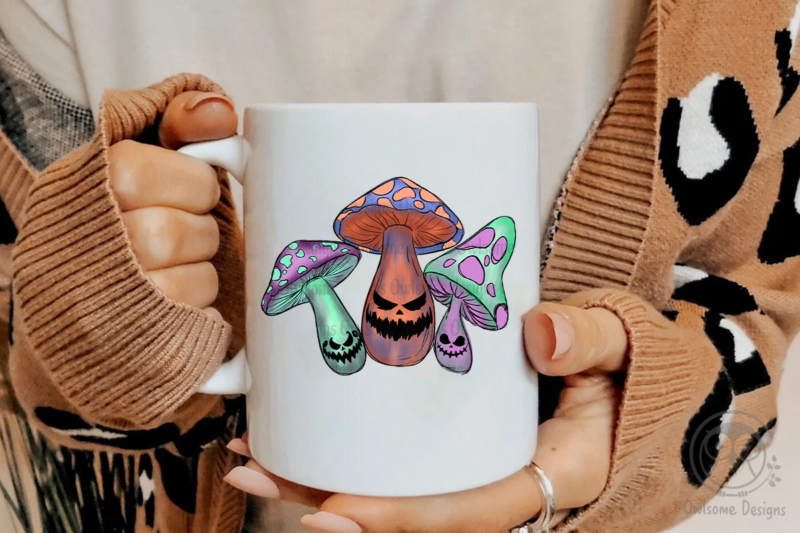 Happy Halloween sublimation bundle