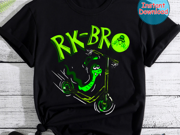 rk bro shirt