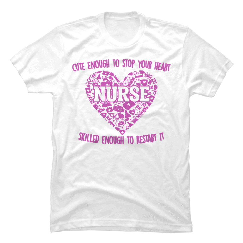 Nurse Skilled Enough To Restart It - Buy t-shirt designs