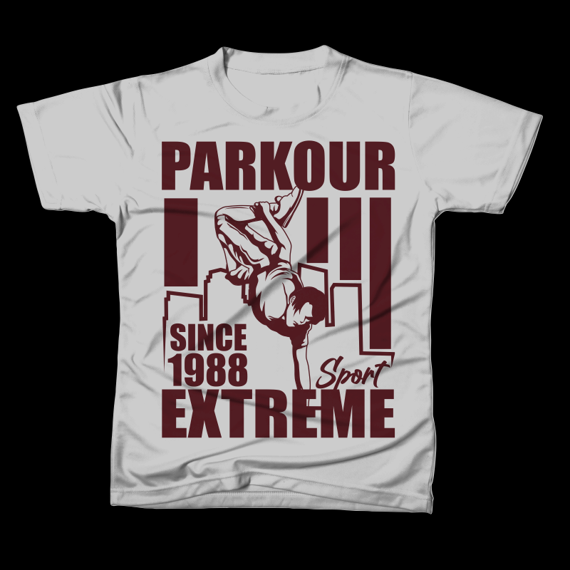 PARKOUR 1988