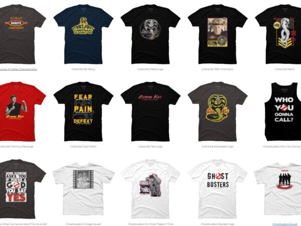 14 cobra kai png t-shirt designs bundle for commercial use 14 cobra kai png t-shirt designs bundle for commercial use