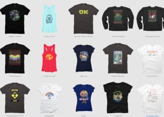 15 Pixar PNG T-shirt Designs Bundle For Commercial Use Part 3