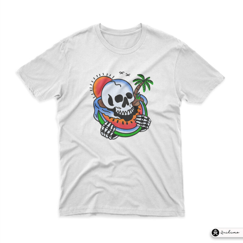 Skull Summer