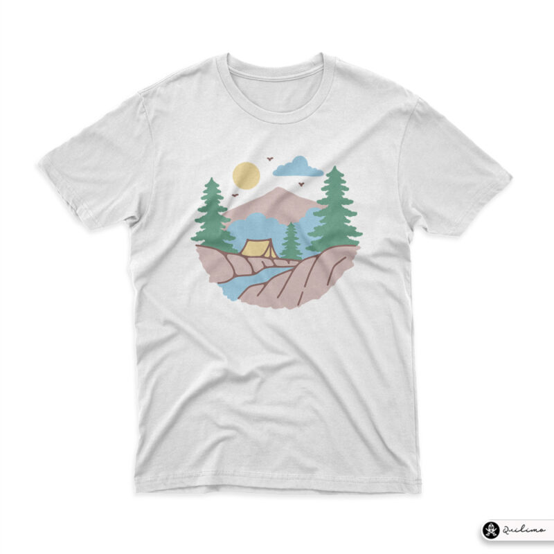 Camping - Buy t-shirt designs