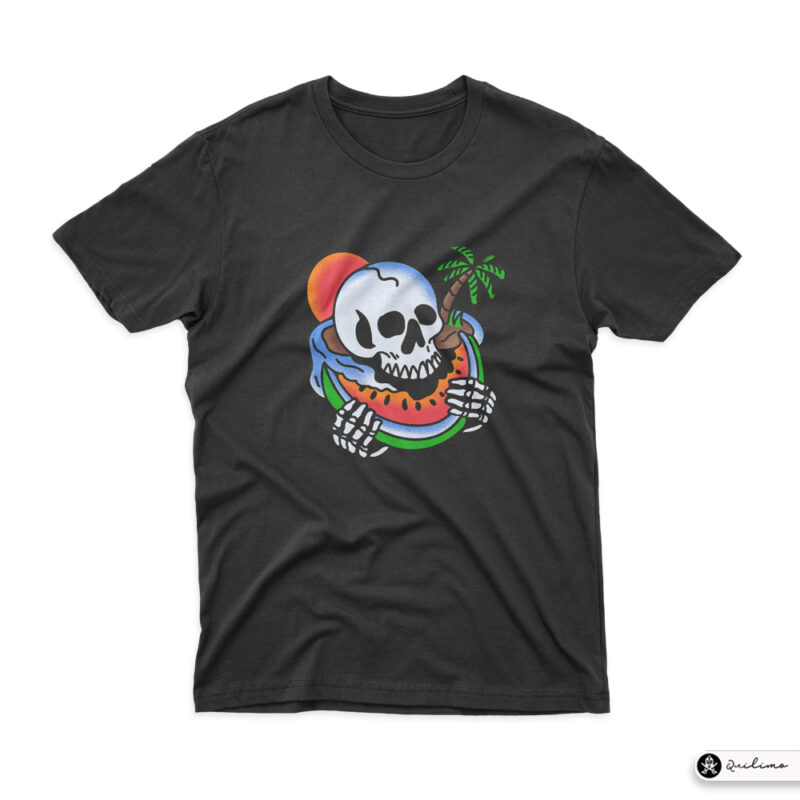 Skull Summer