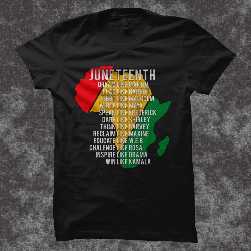 Juneteenth t shirt design – juneteenth svg – black history month t shirt design – black african american svg - freedom day t shirt design – african american t shirt