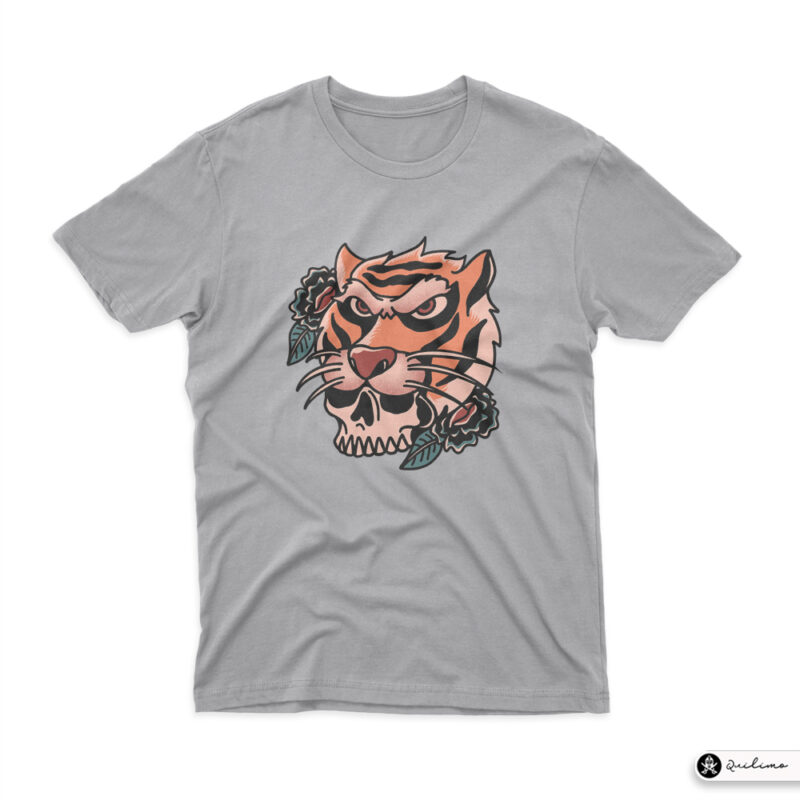 Skull Tiger