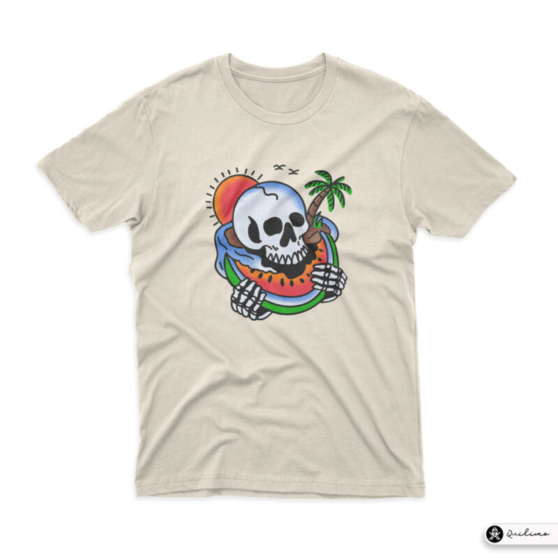 Skull Summer