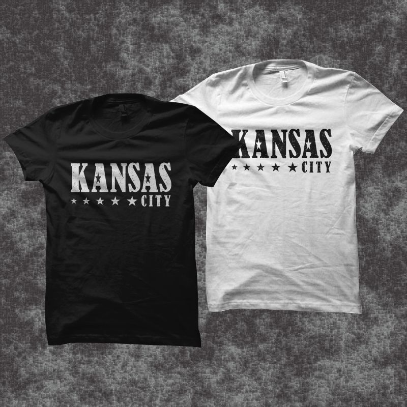 Kansas city t shirt design, kansas city retro vintage t-shirt design, Kansas city chiefs clipart, chiefs football, kansas city svg eps png ai digital download t shirt design for sale