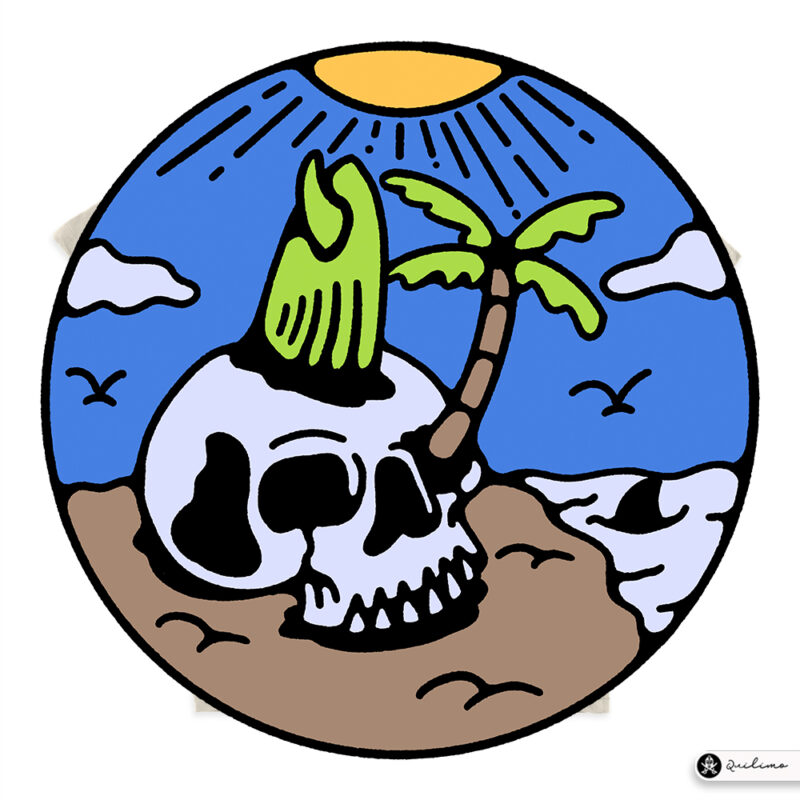 Skull Summer