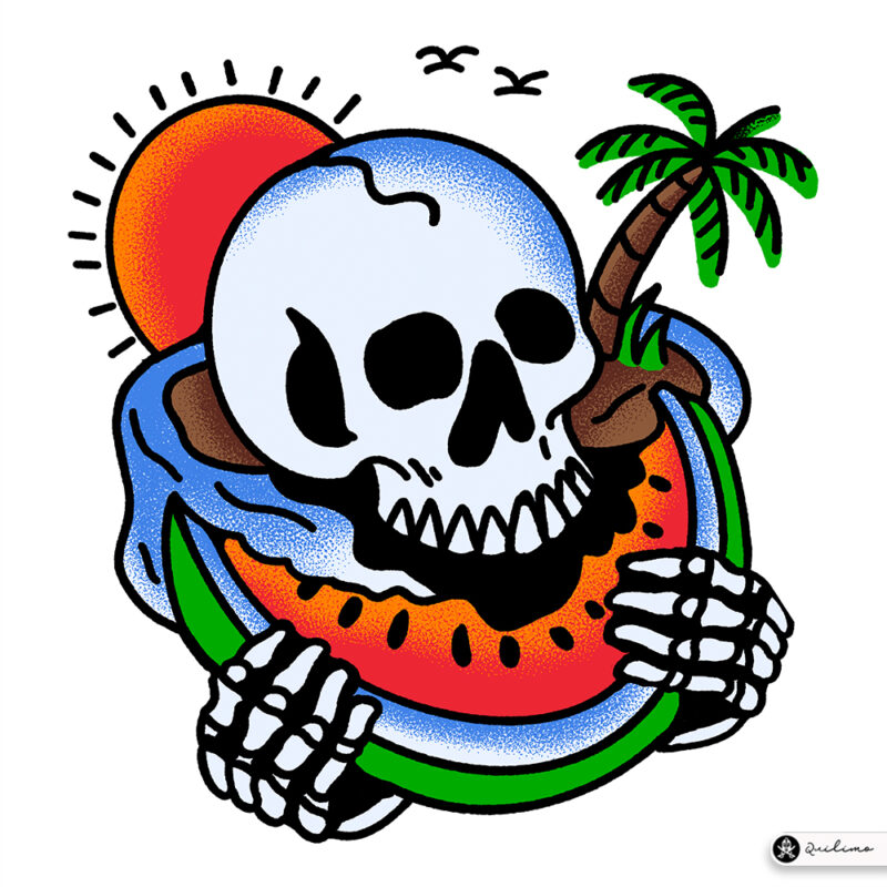 Skull Summer