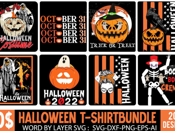 Halloween t-shirt bundle , halloween vector t-shirt design , halloween t-shirt design mega bundlehalloween svg bundle , good witch t-shirt design , boo! t-shirt design ,boo! svg cut file ,