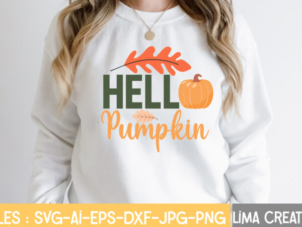 Hello pumpkin t-shirt design,retro fall svg, fall svg bundle, autumn svg, thanksgiving svg, fall svg design, autumn bundle,fall svg bundle, fall svg, autumn svg, thanksgiving svg, fall svg designs, fall
