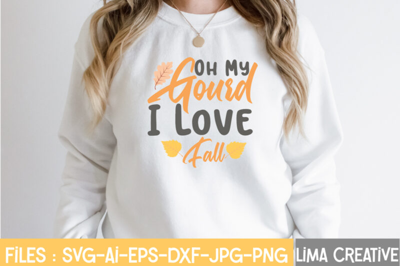 Oh Gourd I Love Fall T-shirt Design,Retro Fall SVG, Fall SVG Bundle, Autumn Svg, Thanksgiving svg, Fall svg Design, Autumn Bundle,Fall SVG Bundle, Fall Svg, Autumn Svg, Thanksgiving Svg, Fall