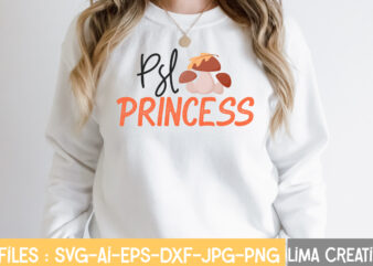 Psl Princess T-shirt Design,Retro Fall SVG, Fall SVG Bundle, Autumn Svg, Thanksgiving svg, Fall svg Design, Autumn Bundle,Fall SVG Bundle, Fall Svg, Autumn Svg, Thanksgiving Svg, Fall Svg Designs, Fall