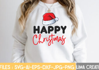 Happy Christmas T-shirt Design,Christmas Vibes SVG Cut File , Christmas SVG Bundle, Christmas SVG, Merry Christmas SVG, Christmas Ornaments svg, Winter svg, Santa svg, Funny Christmas Bundle svg Cricut,CHRISTMAS SVG
