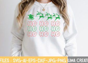 Ho Ho Ho T-shirt Design,Christmas SVG Bundle, Christmas SVG, Merry Christmas SVG, Winter svg, Santa svg, Funny Christmas Bundle, Cricut,Christmas SVG Bundle, Funny Christmas SVG, Adult Christmas SVG, Farmhouse Sign,
