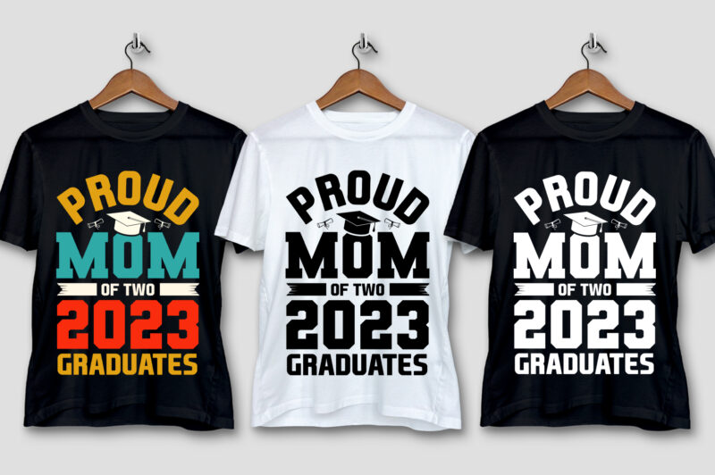 Mom T-Shirt Design Bundle