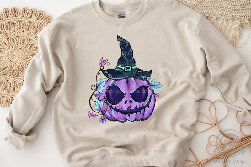 Happy Halloween Png Sublimation Design