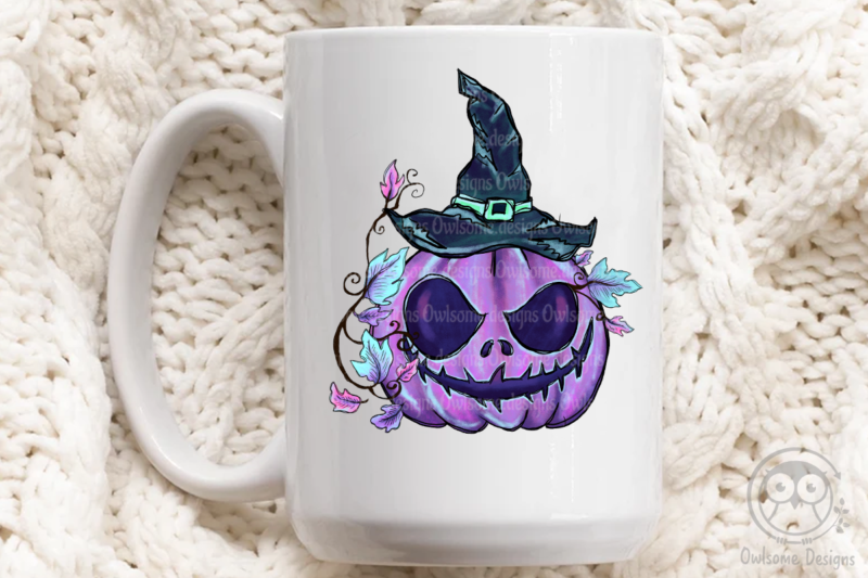Happy Halloween Png Sublimation Design