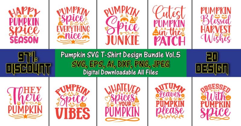 Pumpkin SVG Design Bundle Vol.5, Pumpkin,Pumpkin t-shirt,Pumpkin svg,Pumpkin t-shirt design,Pumpkin design, Pumpkin t-shirt design bindle, Pumpkin design bundle,Pumpkin svg bundle,Pumpkin svg t-shirt design,Floral Pumpkin SVG, Digital Download, SVG Cut Files,Feeling