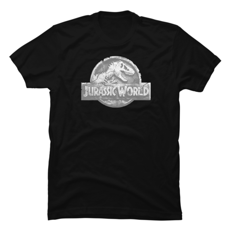 14 JurassicPark PNG T-shirt Designs Bundle For Commercial Use Part 4