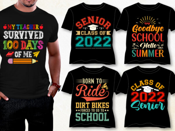 School t-shirt design bundle,school t-shirt design, school t-shirt designs, school t-shirt design ideas, old school t shirt design, school anniversary t shirt design, school class t shirt design, t shirt