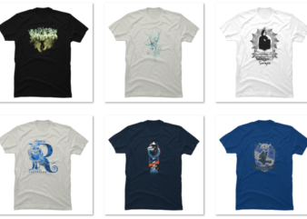 11 Harry Potter png t-shirt designs bundle for commercial use part 6