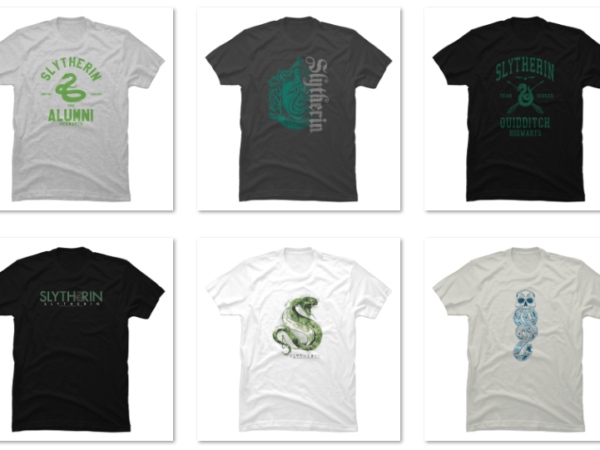 11 harry potter png t-shirt designs bundle for commercial use part 7