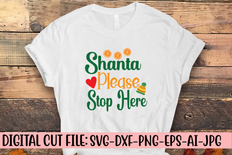 Christmas SVG bundle