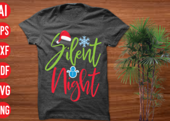 O holy night T shirt design, O holy night SVG cut file , O holy night SVG ,christmas t shirt designs, christmas t shirt design bundle, christmas t shirt designs