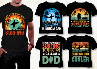 Surfing T-Shirt Design Bundle,surfing t-shirt design, vintage surfing t shirt design, surfing t shirt design, surfing t-shirt design bundle, surf t-shirt designs, surfing t-shirts, surfing t-shirt design elements, surfing t-shirt