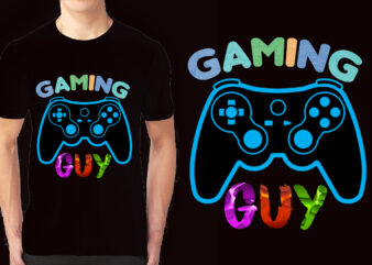 Game Sublimation T-shirt Design,Gamer Shirt, Funny Gamer Gifts, Computer Gaming Shirt, Game Lover Shirt, Gamer Gifts For Him, Back To School Shirt, Video Game Shirt