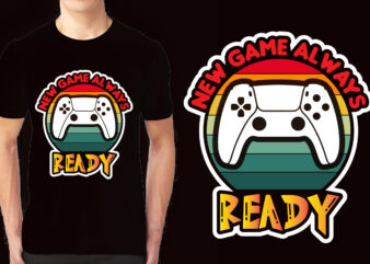 Game Sublimation T-shirt Design,Gamer Shirt, Funny Gamer Gifts, Computer Gaming Shirt, Game Lover Shirt, Gamer Gifts For Him, Back To School Shirt, Video Game Shirt