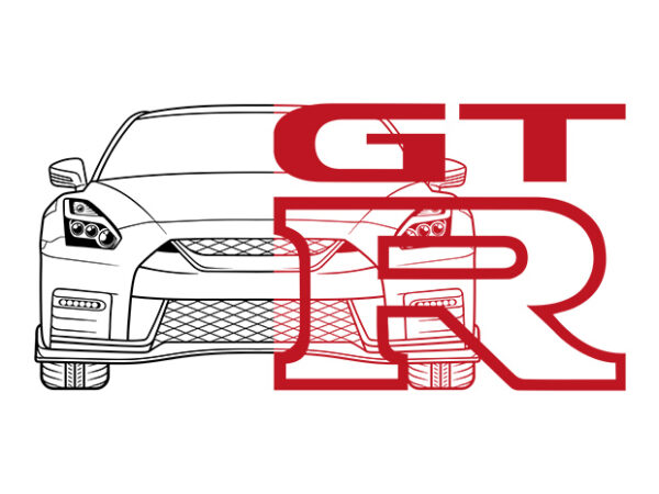 The great gtr nismo t shirt designs for sale