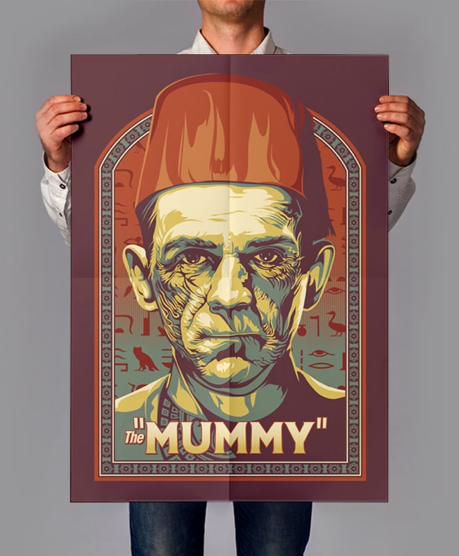 The Mummy