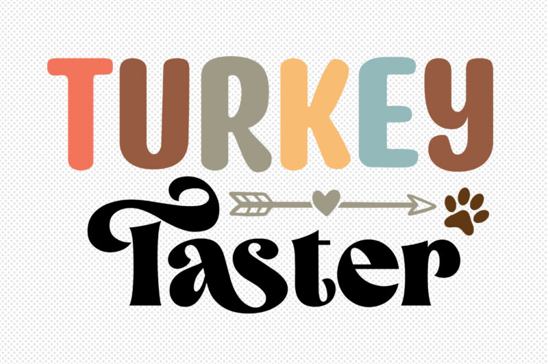 Thanksgiving Dog SVG Design Bundle