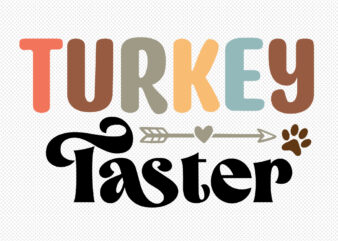 Turkey Taste SVG