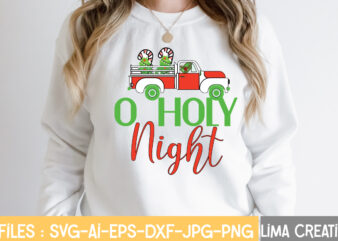 O holy Night SVG Cut File,Christmas SVG Bundle, Christmas SVG, Merry Christmas SVG, Christmas Ornaments svg, Winter svg, Santa svg, Funny Christmas Bundle svg Cricut,CHRISTMAS SVG Bundle, CHRISTMAS Clipart, Christmas