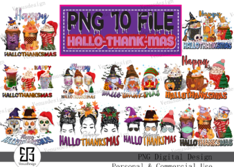 Hallo-Thank-Mas PNG 10 File graphic t shirt