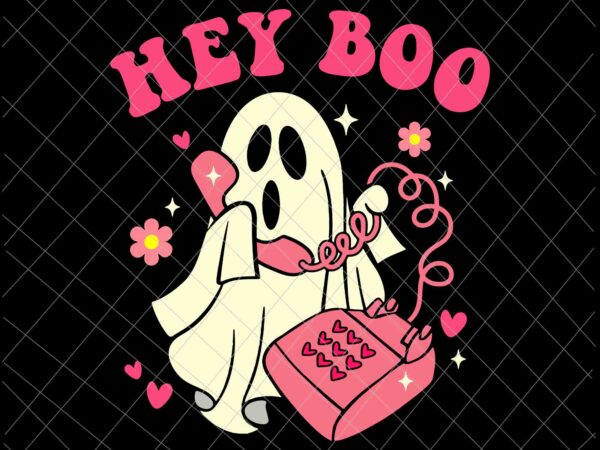 Hey boo svg, funny halloween spooky season scary ghost svg, ghost phone call halloween svg, cute ghost halloween svg graphic t shirt Hey boo svg, funny halloween spooky season scary ghost svg, ghost phone call halloween svg, cute ghost halloween svg graphic t shirt