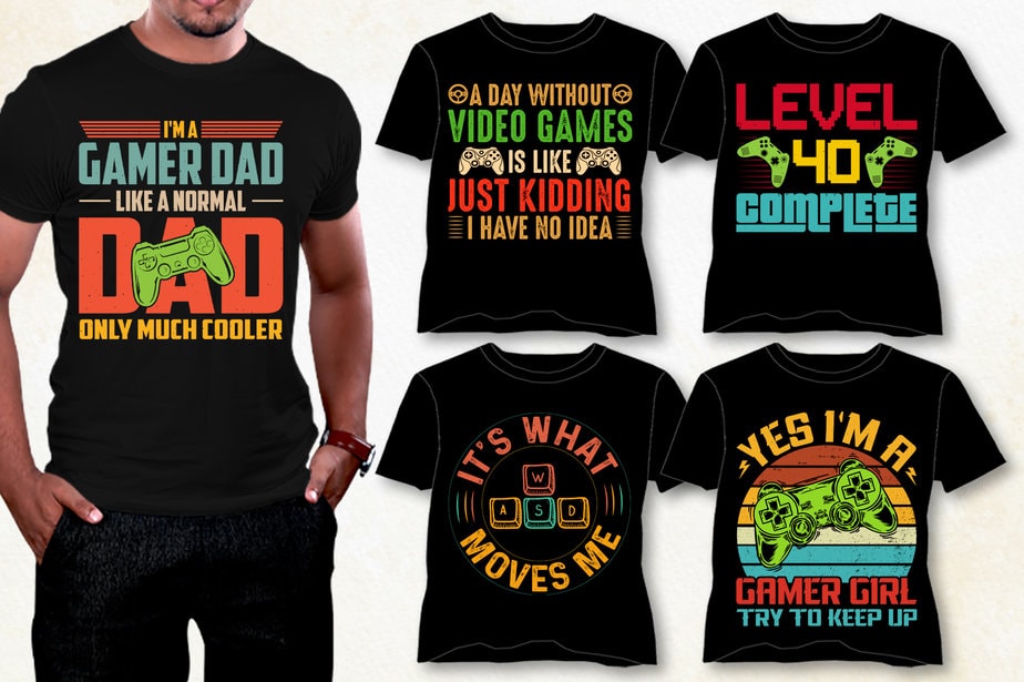 Game - Trending T-Shirts, Apparel & Gifts